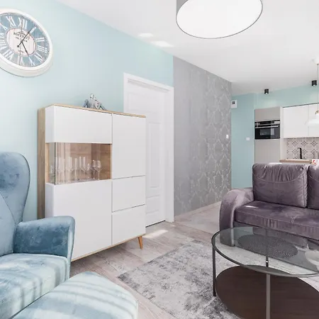 Apartment Z Garazem! -rybacka Przy Sciezce Rowerowej