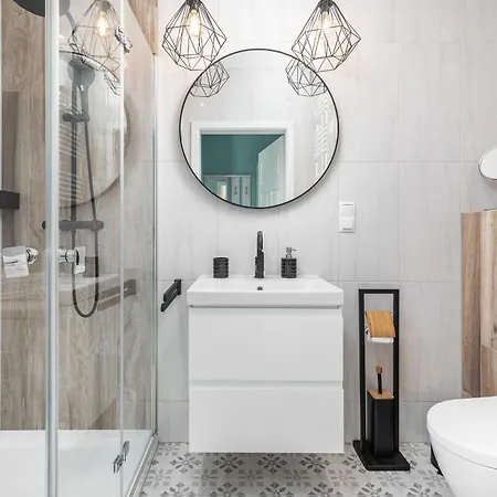 Z Garazem! -rybacka Przy Sciezce Rowerowej * Kołobrzeg