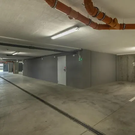 Lägenhet Z Garazem! -rybacka Przy Sciezce Rowerowej *