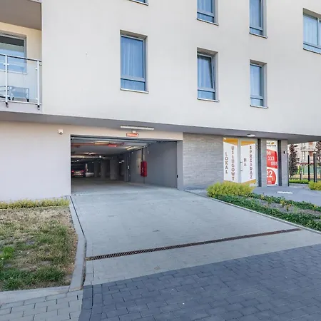 Z Garazem! -rybacka Przy Sciezce Rowerowej Lägenhet