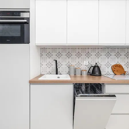 Lägenhet Z Garazem! -rybacka Przy Sciezce Rowerowej