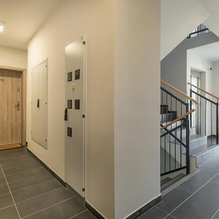 Lägenhet Z Garazem! -rybacka Przy Sciezce Rowerowej