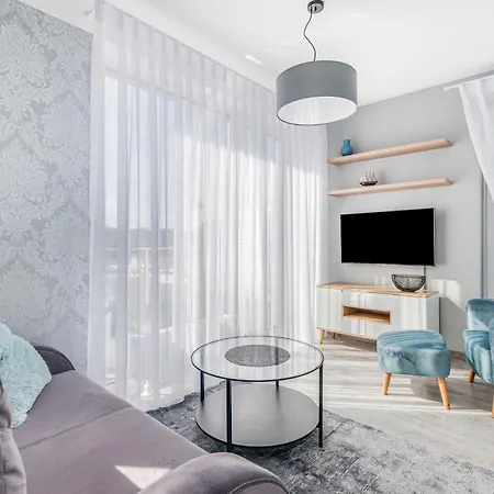 Apartment Z Garazem! -rybacka Przy Sciezce Rowerowej
